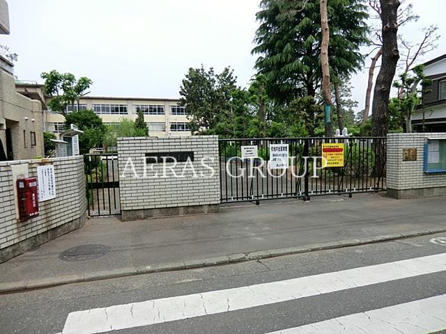小学校　東村山市立萩山小学校（小学校）まで237m
