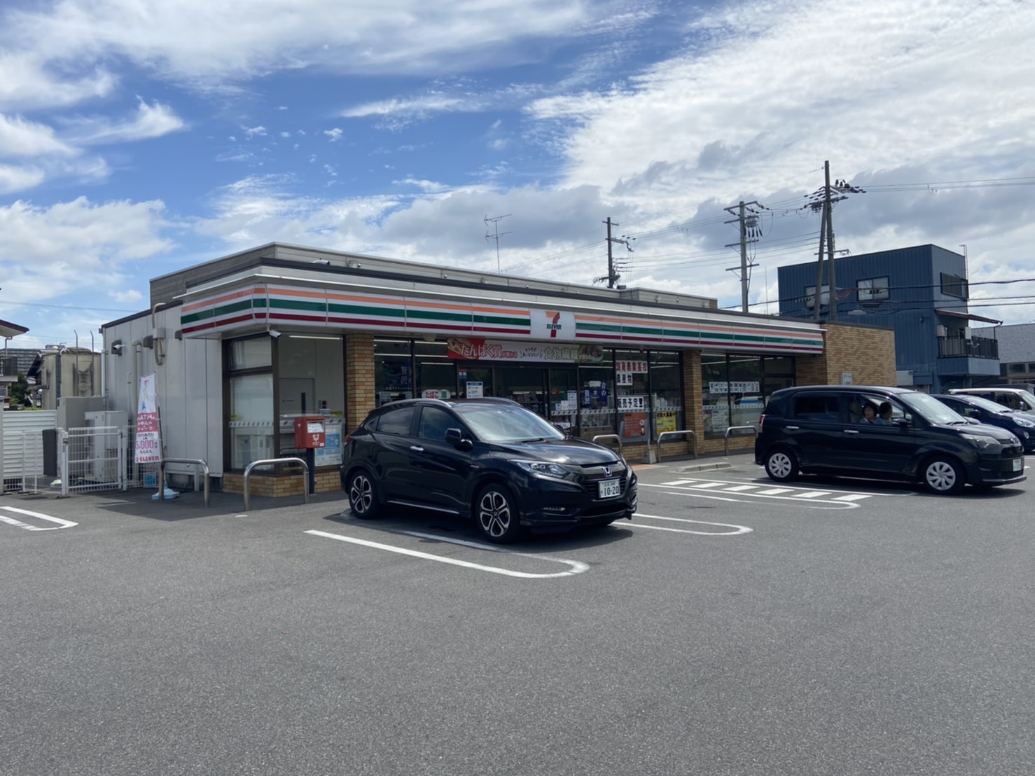 コンビニ　セブンイレブン草津湖南農業高校前店（コンビニ）まで787m