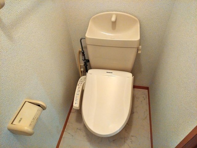 グランディールのトイレ写真