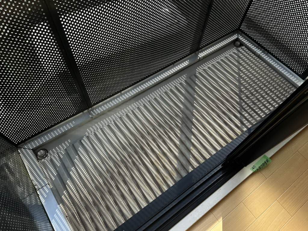 バルコニー　バルコニー