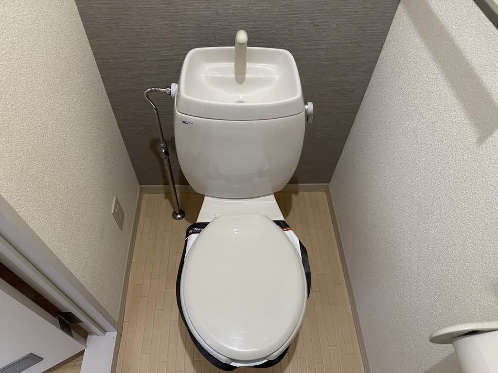 トイレ　トイレ