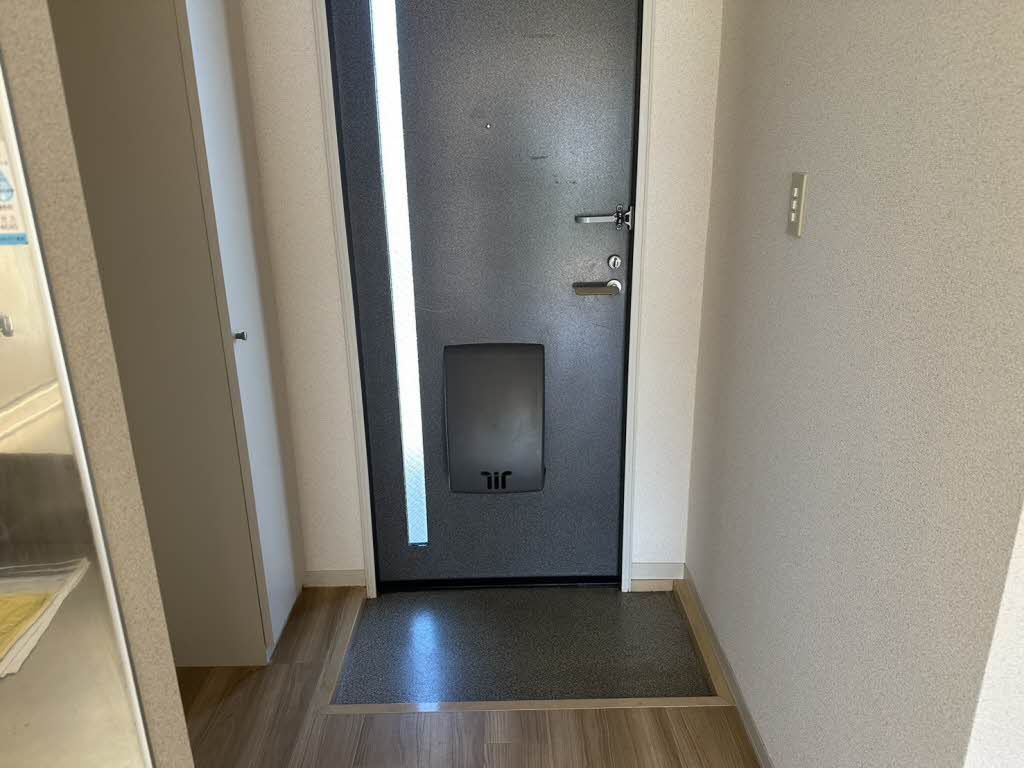 玄関　玄関