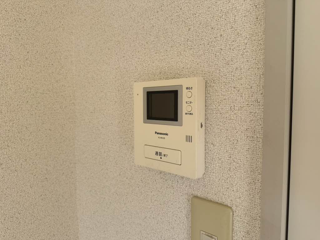 セキュリティ　設備