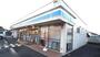 コンビニ　ローソン 飯能双柳六道店（コンビニ）まで550m