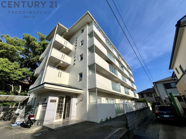 建物外観　敷地内駐輪場あり！