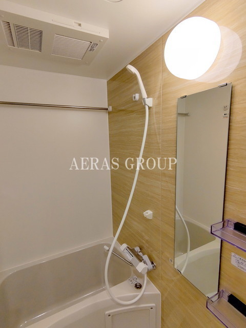 バス・シャワールーム　同仕様参考写真