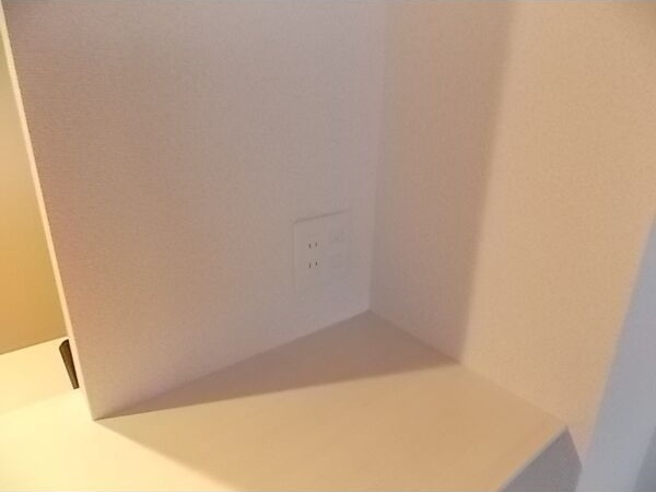 その他設備　※写真は同じマンションの違う部屋のものになります。