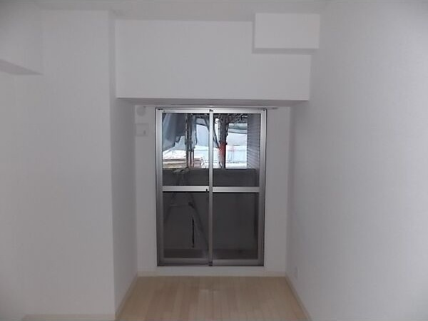 眺望　※写真は同じマンションの違う部屋のものになります。