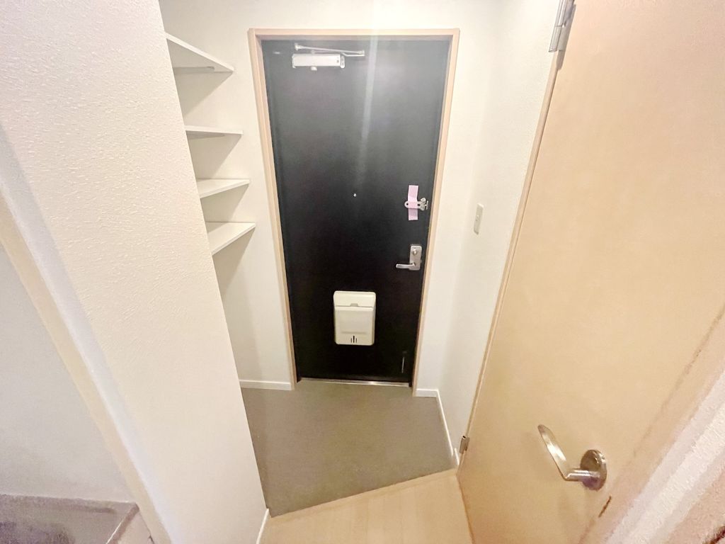 玄関　玄関