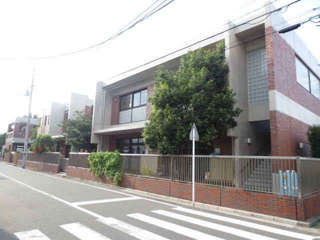 幼稚園・保育園　潮田幼稚園（幼稚園・保育園）まで1100m