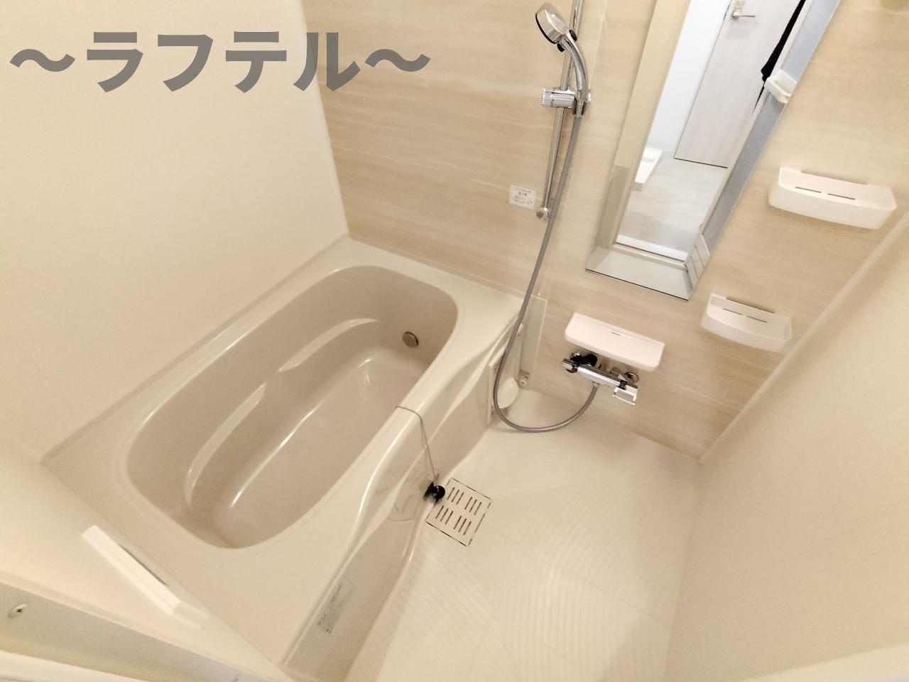バス・シャワールーム　別部屋イメージ写真