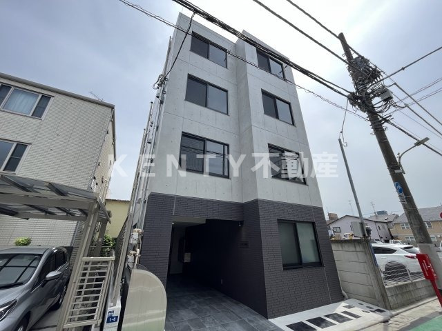 建物外観　外観も気になるポイント