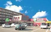 ショッピングセンター　式会社銀ビルストアー　魚住店（ショッピングセンター）まで698m