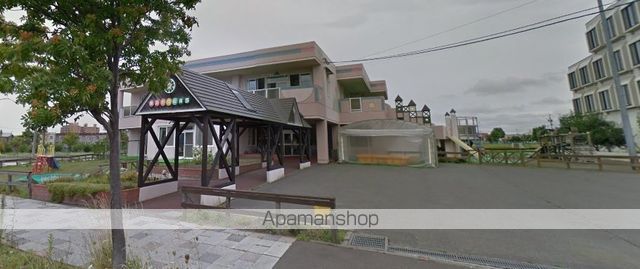 幼稚園・保育園　篠路中央保育園（幼稚園・保育園）まで254m