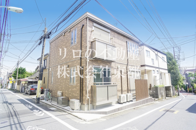 建物外観　セキスイハイム施工の物件です☆