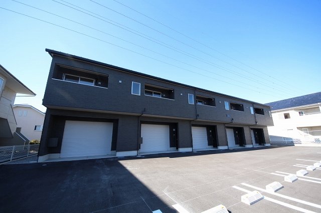 建物外観　おしゃれな外観です