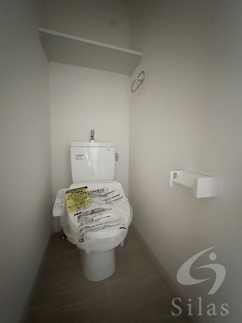フィアスコート白鷺駅前のトイレ写真