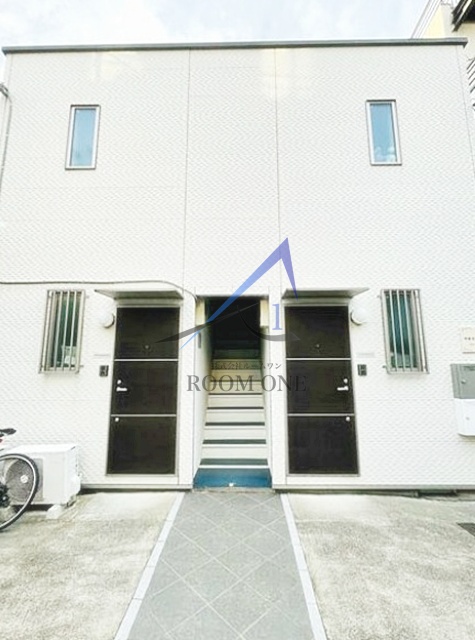 建物外観　外観です。
