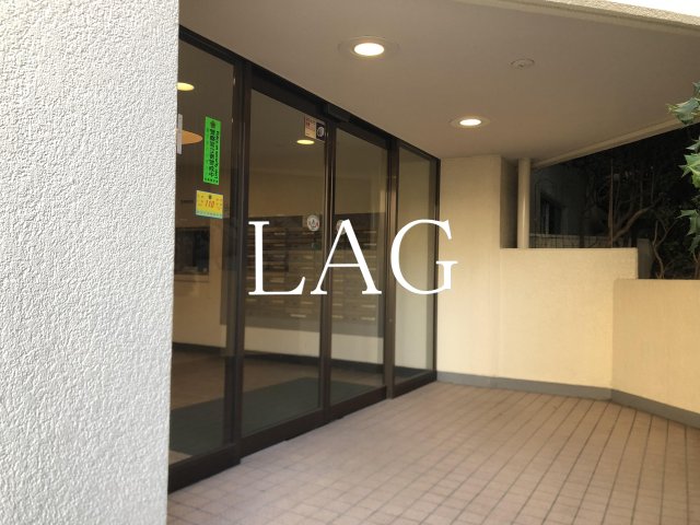 エントランス　エントランスです。
