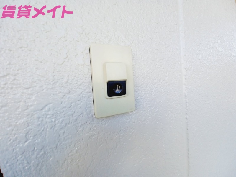 セキュリティ　同物件別部屋写真