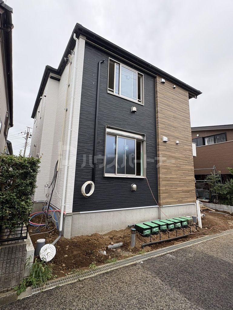 KEIAI RESIDENCE 初石の外観写真