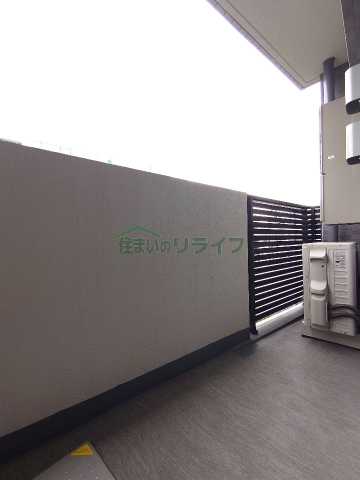 グランハイツ曙橋の内装写真