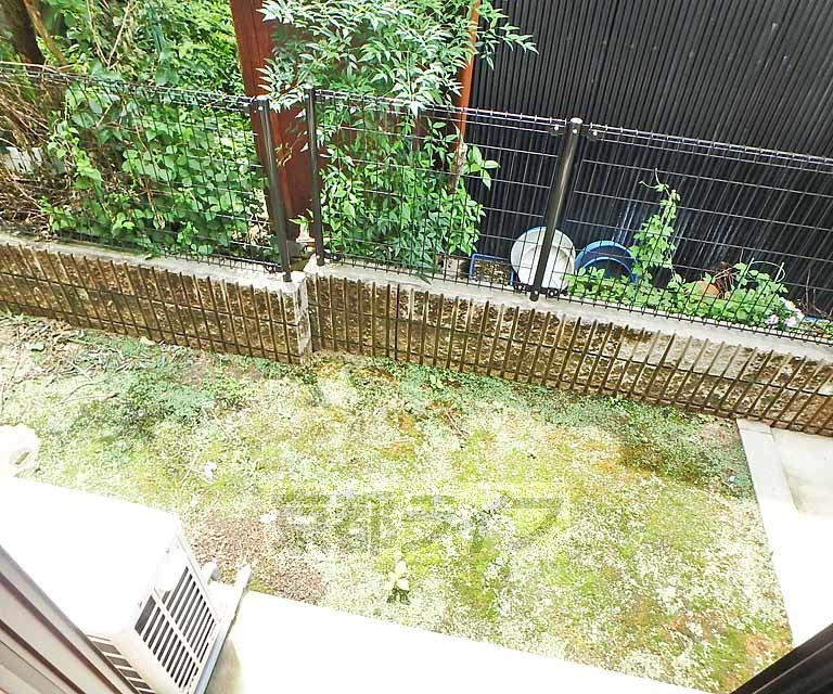 バルコニー　バルコニーの写真です