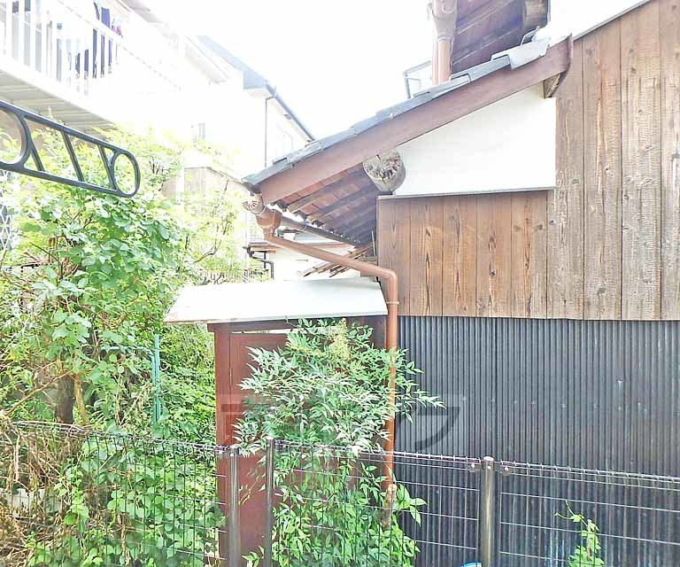 眺望　バルコニーからの風景です