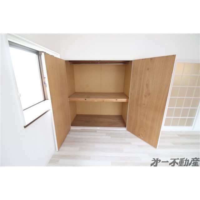 収納　居室収納