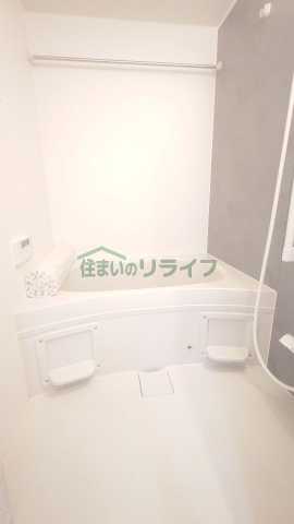 バス・シャワールーム　別部屋参考画像