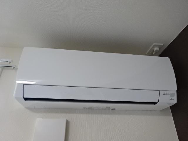 その他設備　エアコン