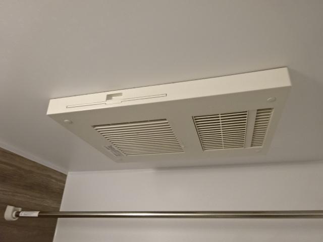 その他　浴室乾燥機
