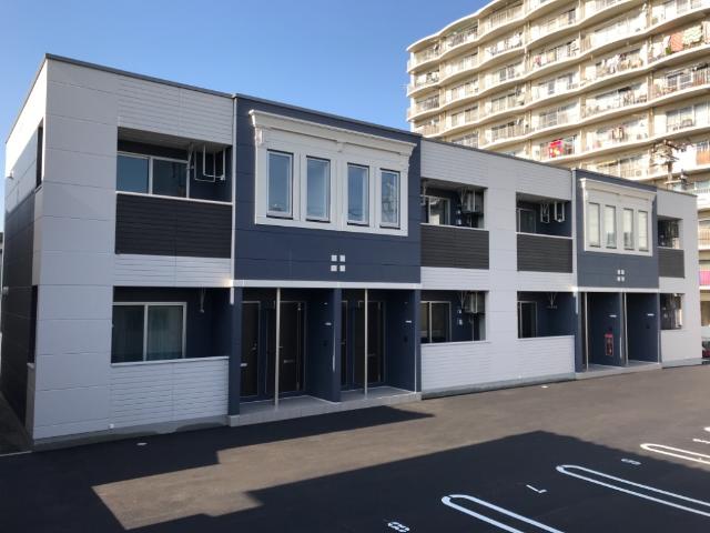 建物外観　外観写真（昼）