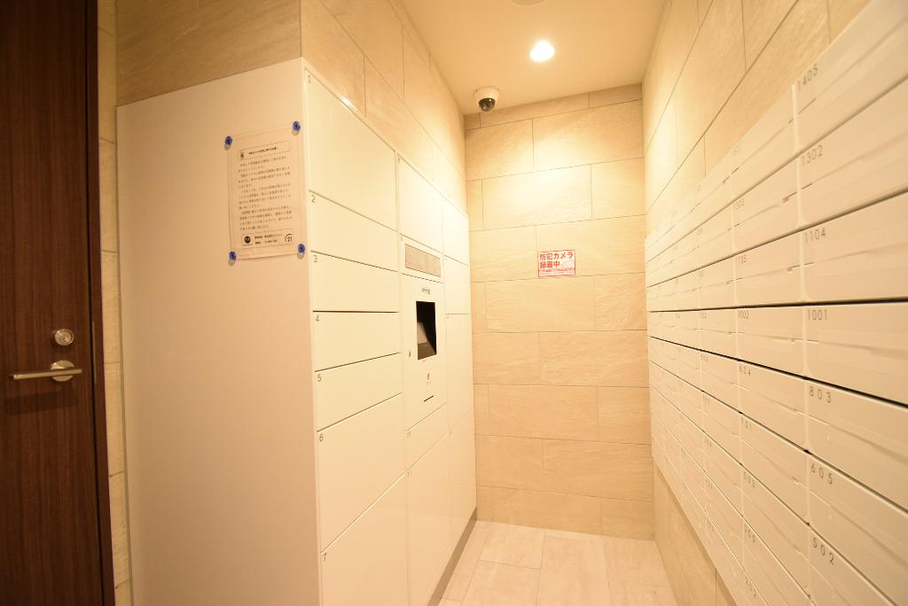 その他共有部分　宅配BOX