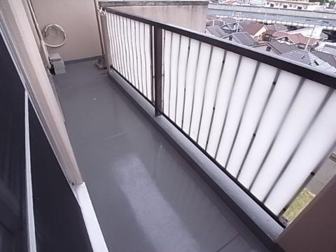 バルコニー　ベランダ（イメージ）