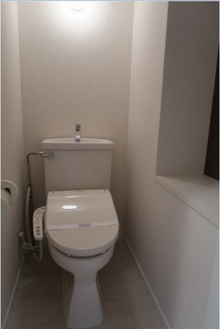 ARCADIAのトイレ写真
