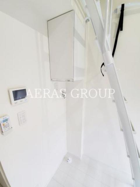その他設備　室内洗濯機置き場　同仕様写真