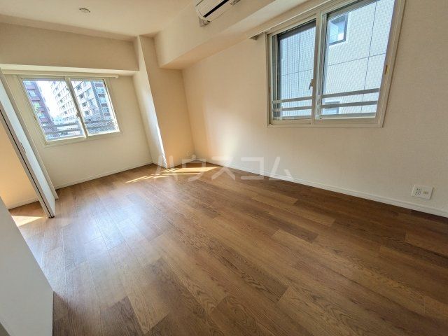 LaSante五反田の居間写真