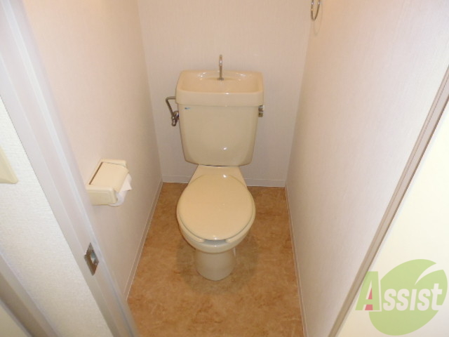 メゾンド花木のトイレ写真