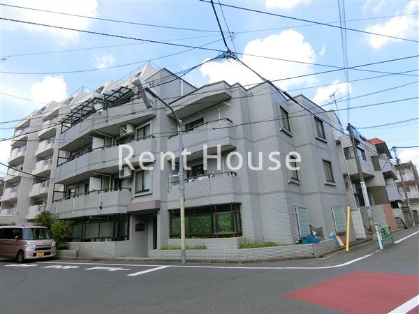 ＪＲ総武線 西荻窪駅 徒歩7分 築37年