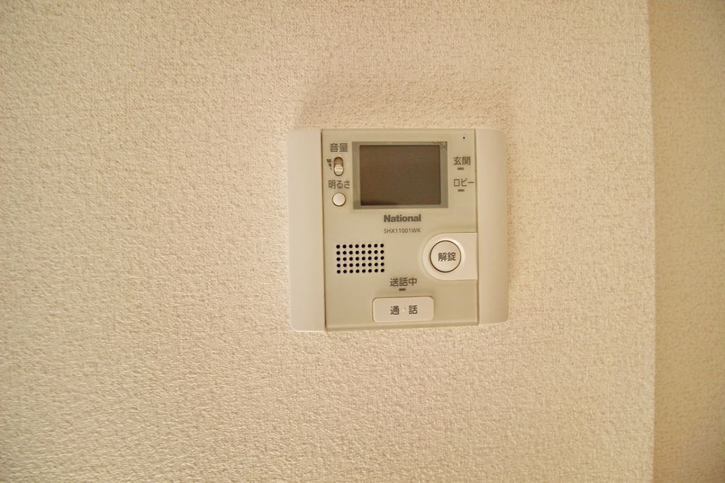 セキュリティ　設備