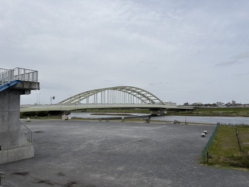 公園　稲田多摩川公園（公園）まで692m