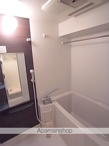 グランプラス谷町の風呂写真