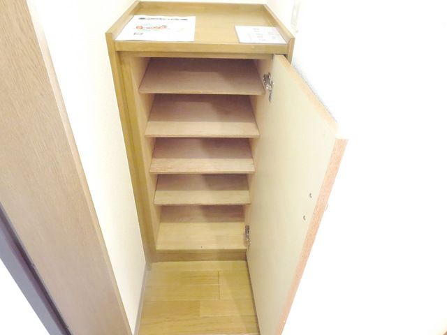 その他設備　★シューズボックスです★