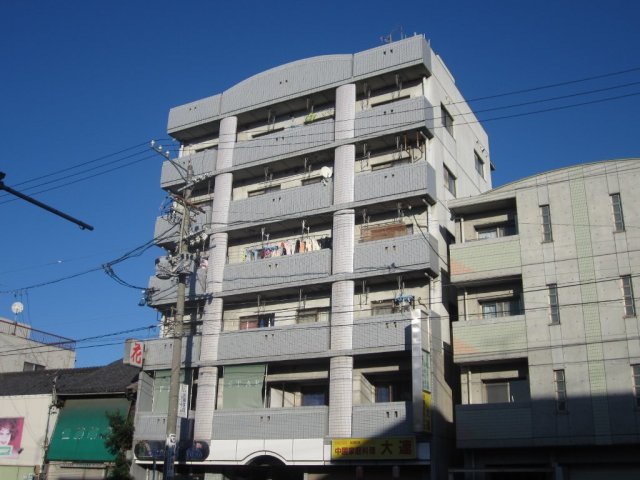 建物外観　クリエイティブ２１