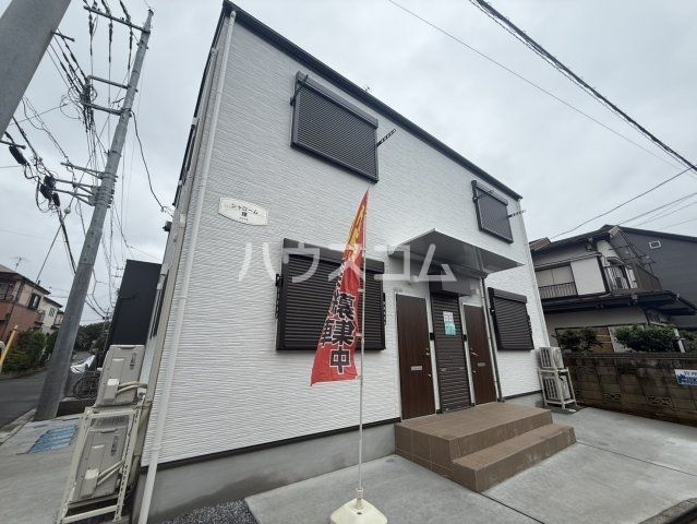 シャローム輝の外観写真