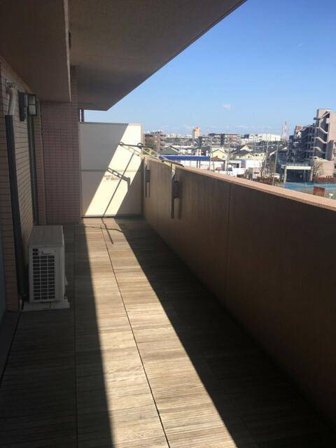 ライオンズガーデンシティ南町田の内装写真