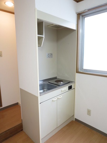 キッチン　同仕様写真