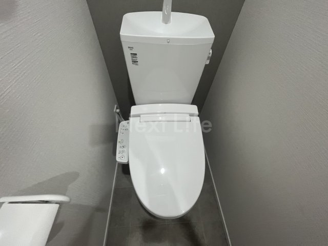 ヴィーナス ラグーン三枚町のトイレ写真