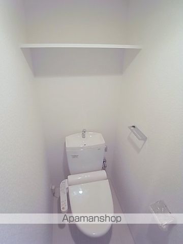 レオンコンフォート本町のトイレ写真